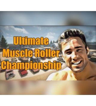 Ultimate Muscle Roller Championship Steam Key GLOBAL
